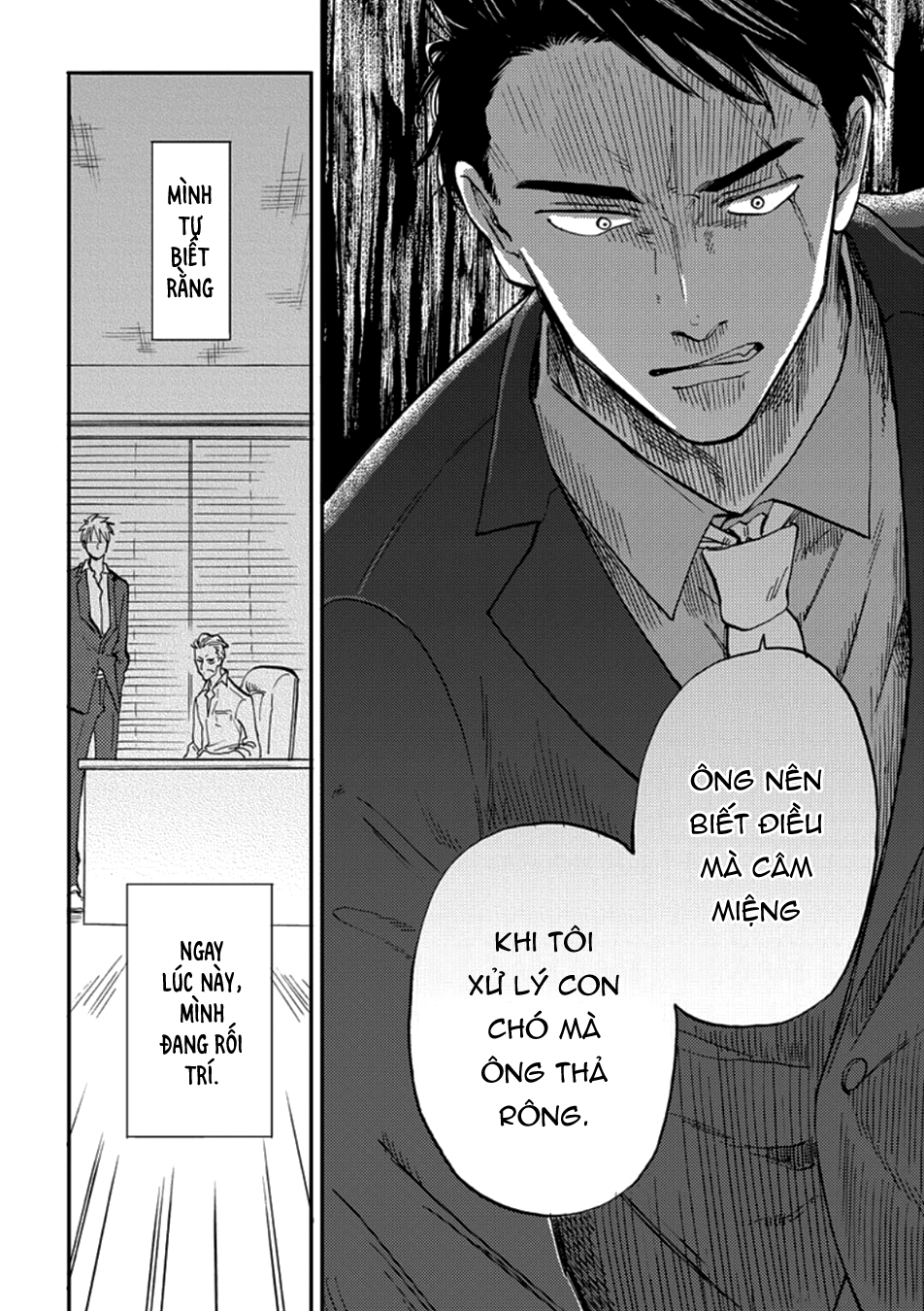 Định Mệnh [Kuro X Kira][Zio X Noxuss][Dương X Monster] - chap 5 [bé nào của  ông?] - NovelToon