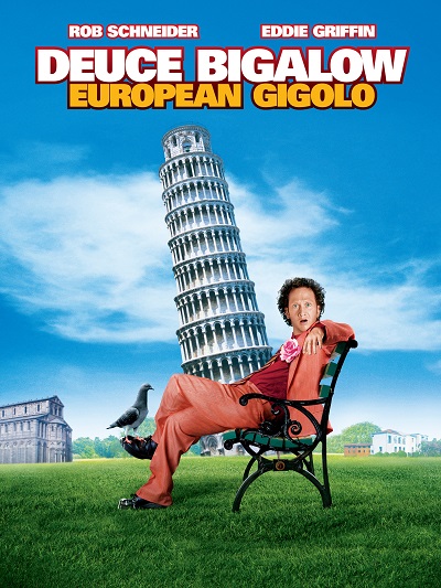 Un Gigoló Por Accidente En Europa (2005) Solo Audio Latino [AAC 2.0] [Extraído de HBOGO]