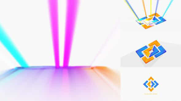 Shining Corporate Logo Animation - VideoHive 51922455