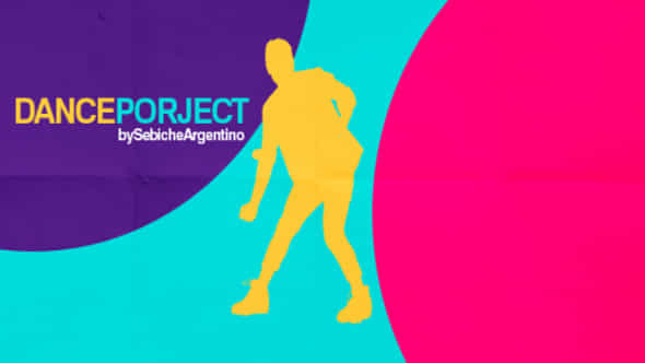 Dance Project - VideoHive 8028710