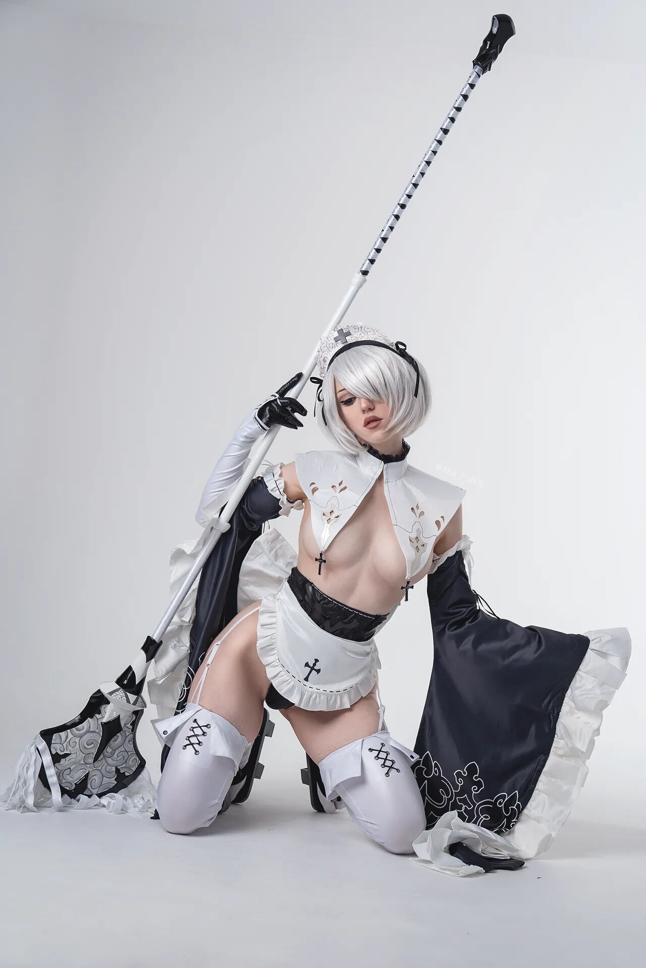 Purin - 2B nun