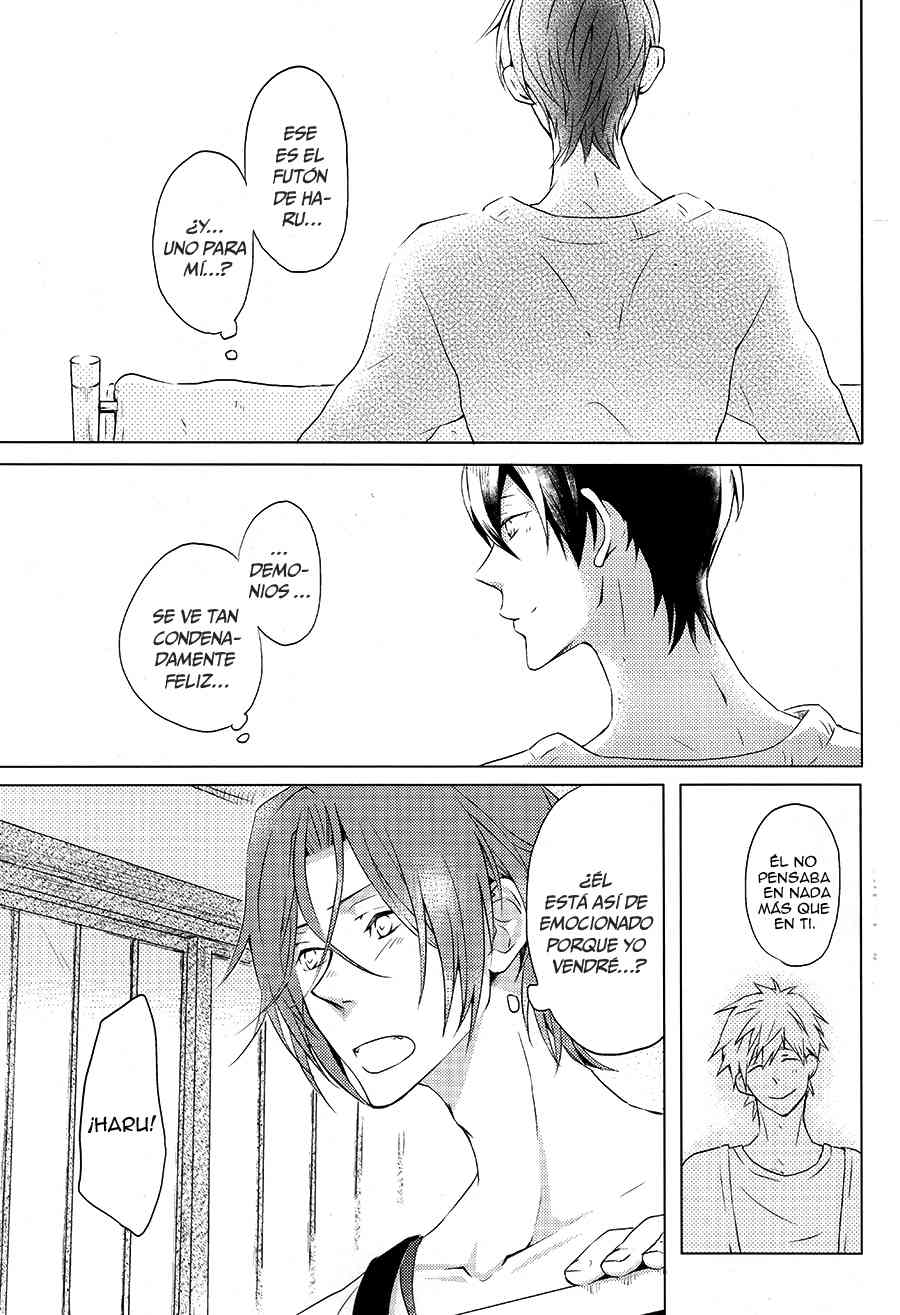 Doujinshi Free! One,two Chapter-1 - 31