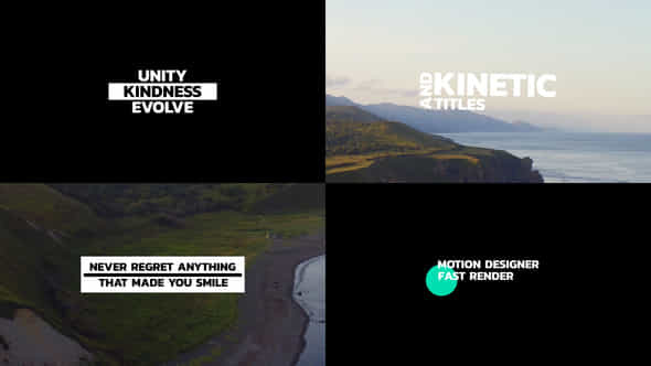 Titles - VideoHive 46647396