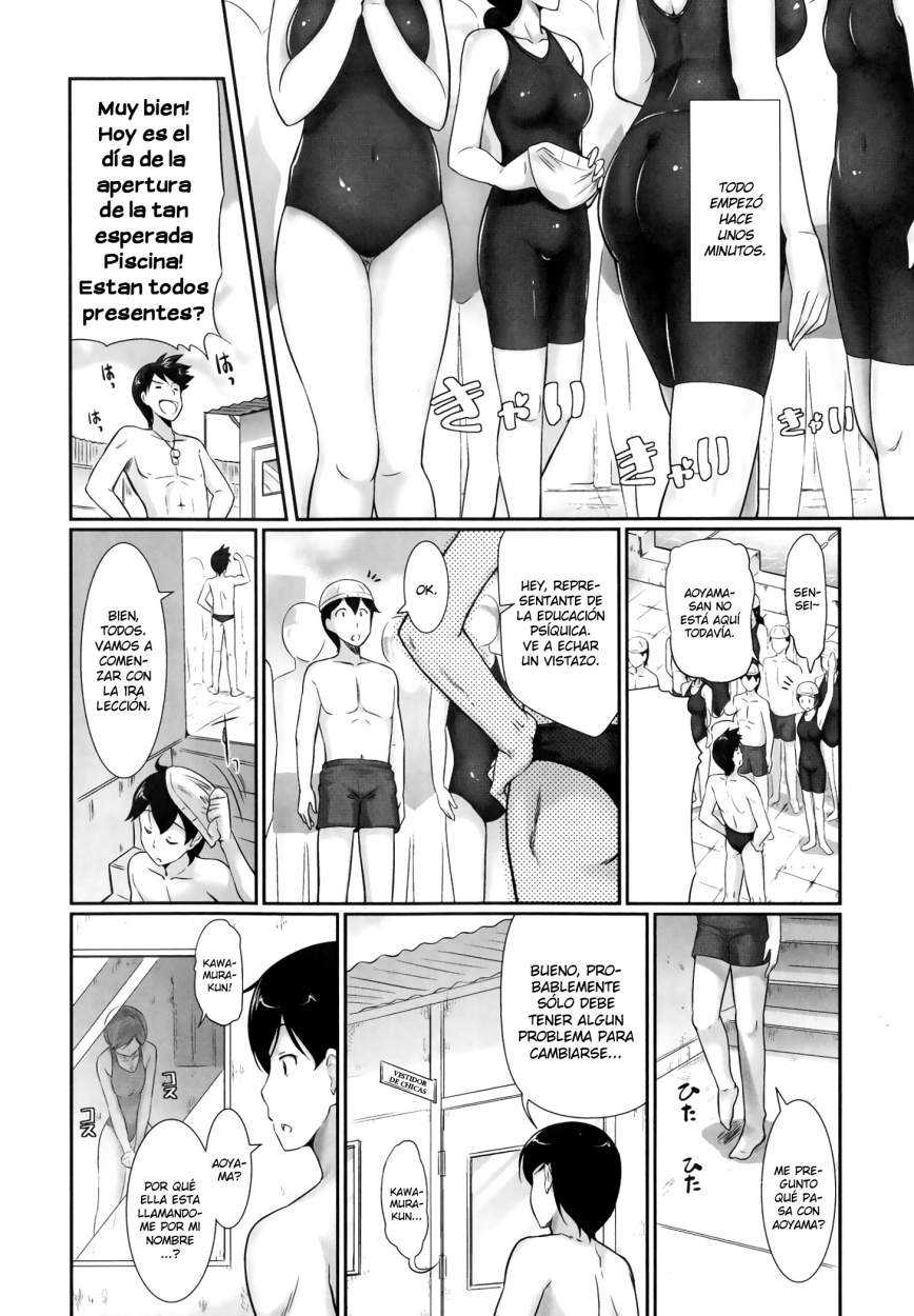 Oshiete Sensei♡ Chapter-5 - 1