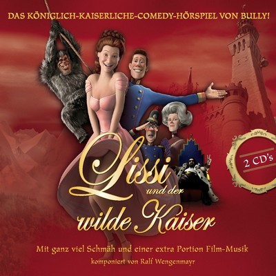 Lissi und der Wilde Kaiser Soundtrack