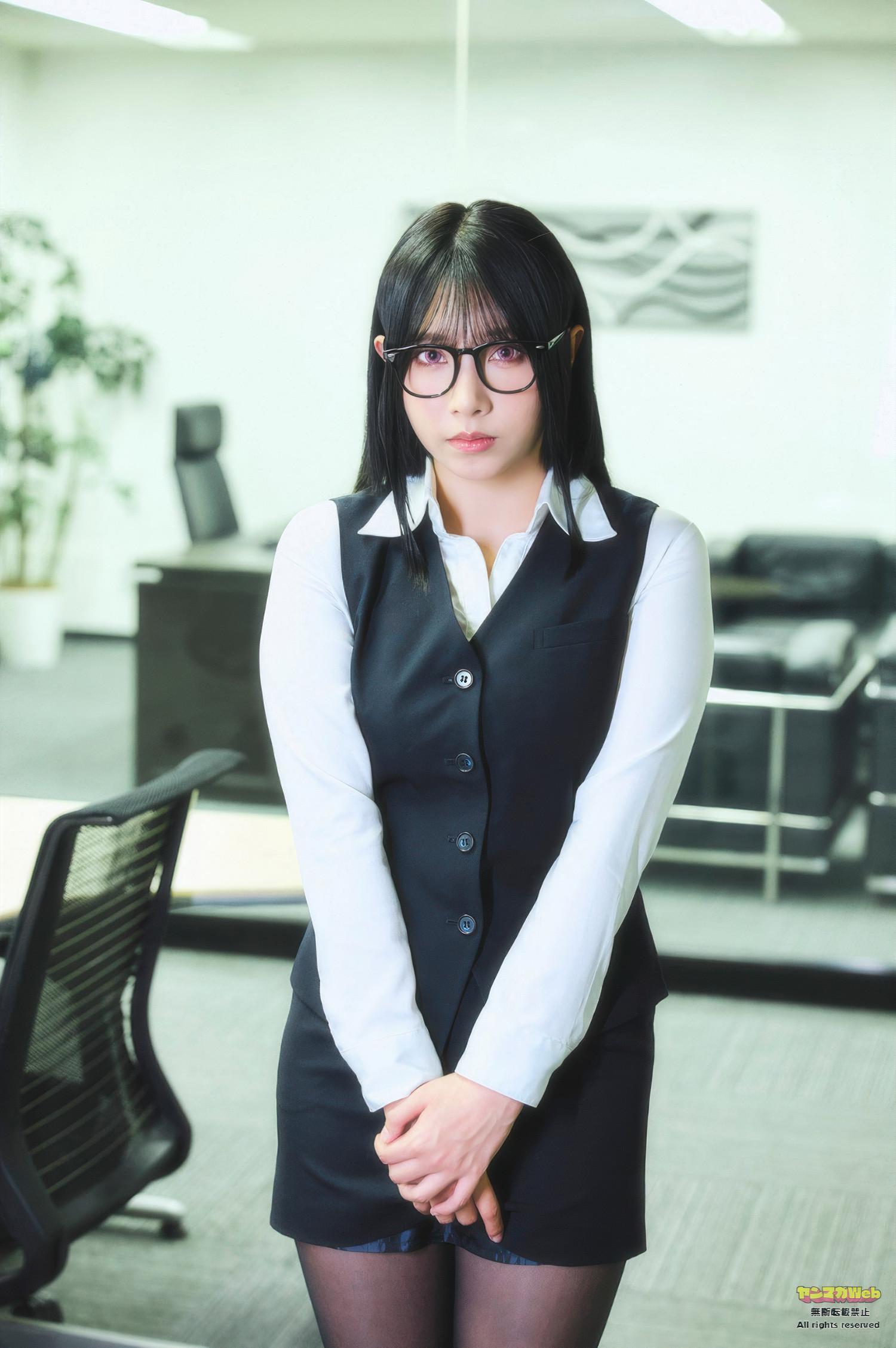 Mitsuhashikuun 三橋くん, Young Magazine 2025 No.28 (ヤングマガジン 2025年28号)(5)