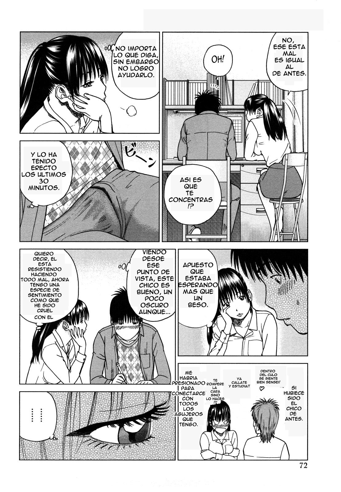 Wakazuma & Joshi Kousei Collection - Young Wife & High School Girl Collection Chapter-4 - 5