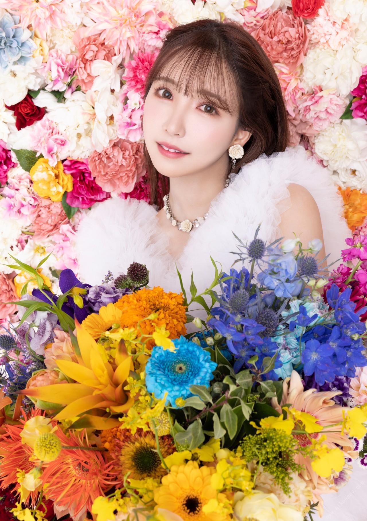 Yua Mikami 三上悠亜, 直筆サイン入りの 「Thank you for everything Mikami Yua Special photo book」 Set.02(13)