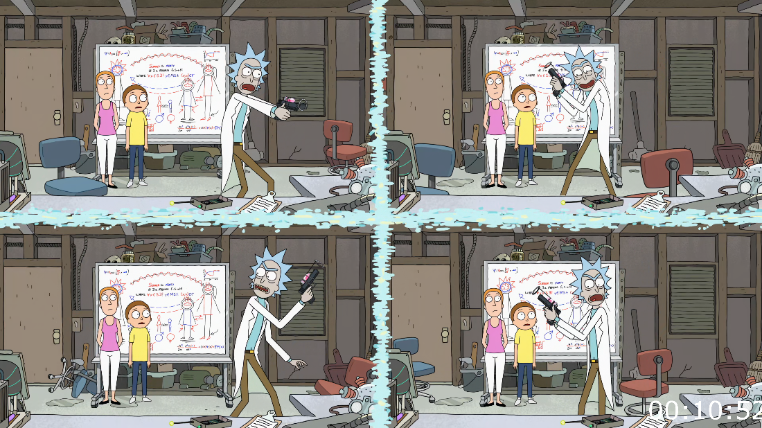 Rick And Morty (2013) S01-S07 [4K] BluRay (H265) [6 CH] OOYR2Vep_o