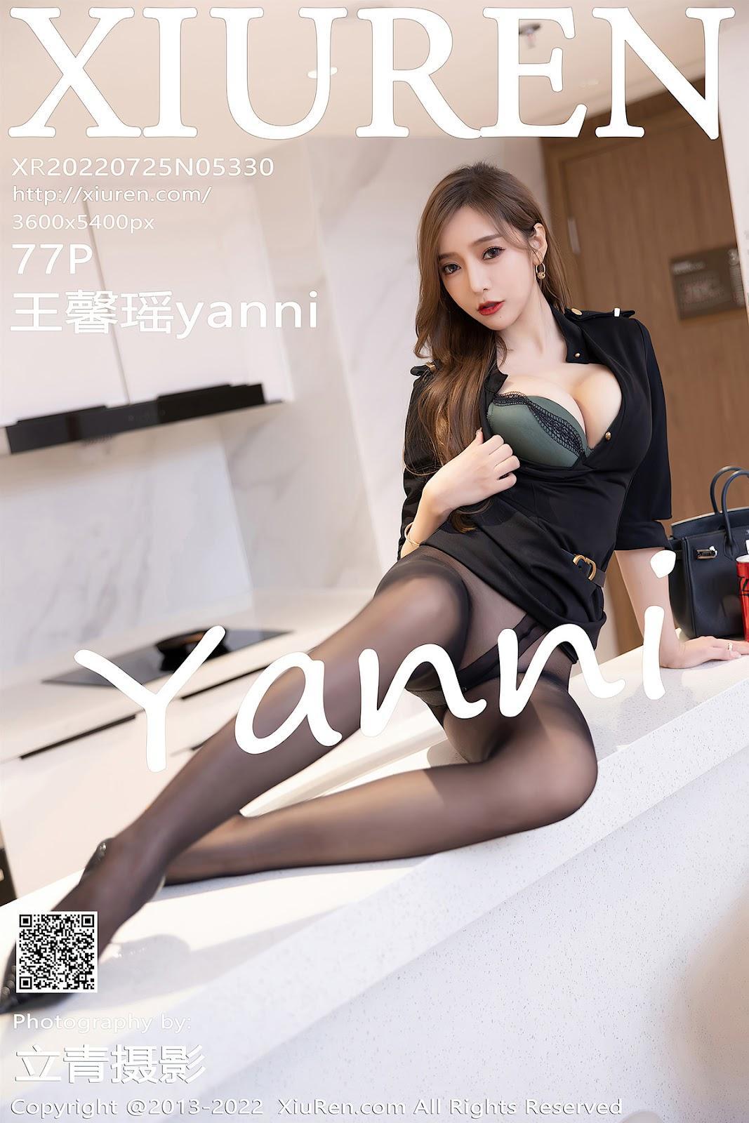 [XiuRen秀人网] No.5330 王馨瑶yanni(1)