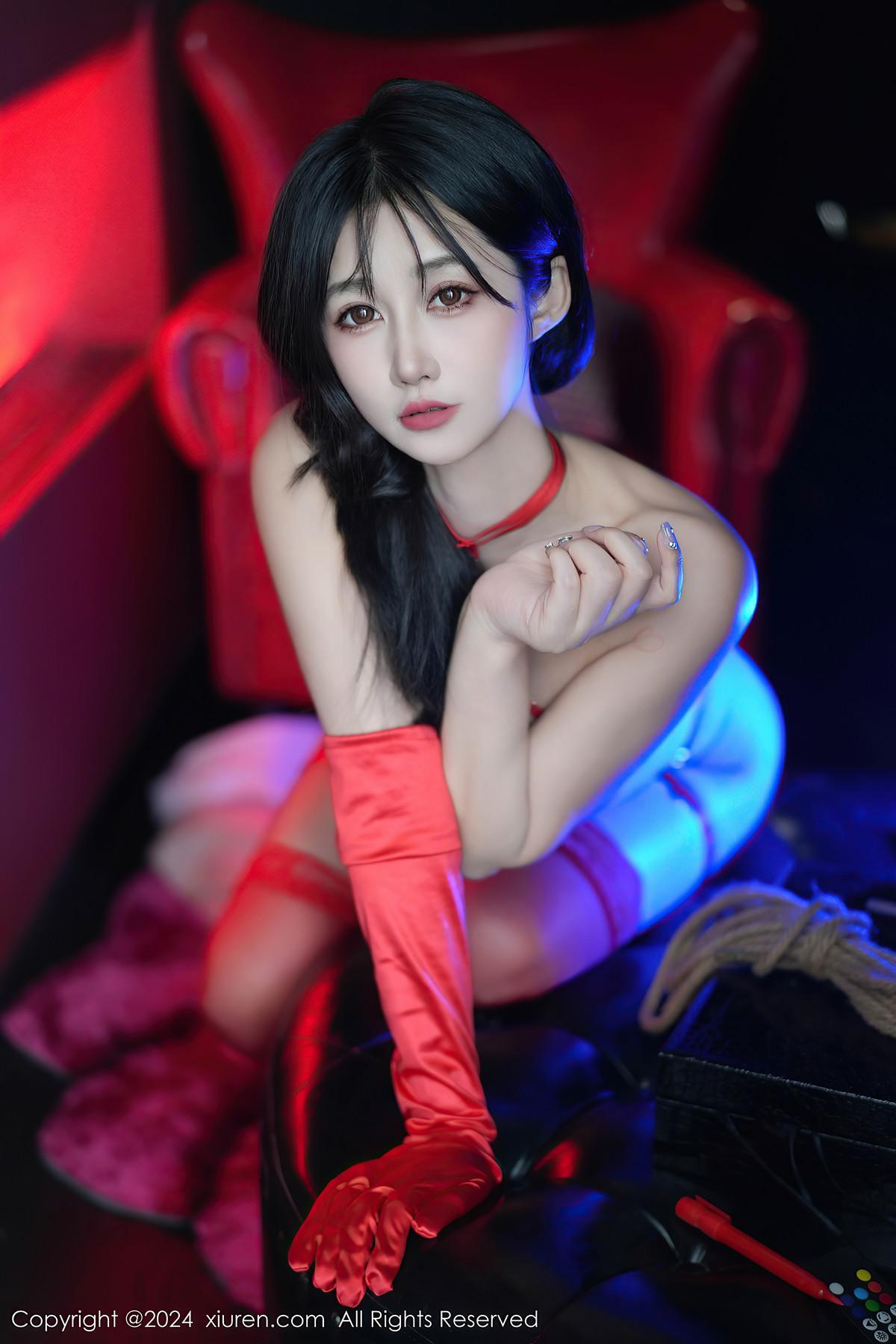 XiuRen秀人网 No.8555 laura阿姣(36)