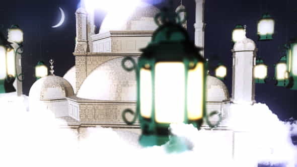 Ramadan Kareem - VideoHive 16498013