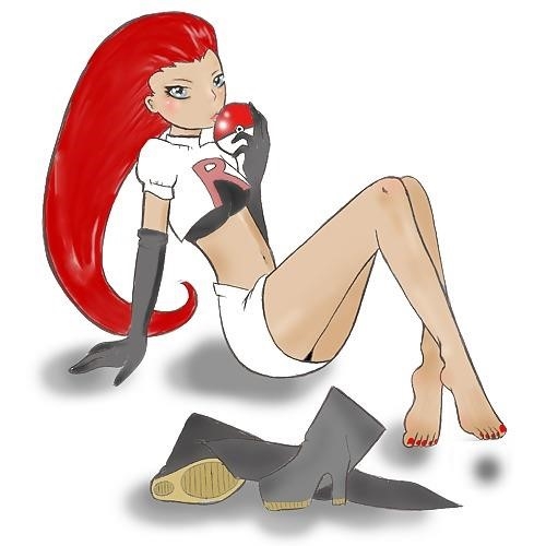 Team Rocket Porn Pics