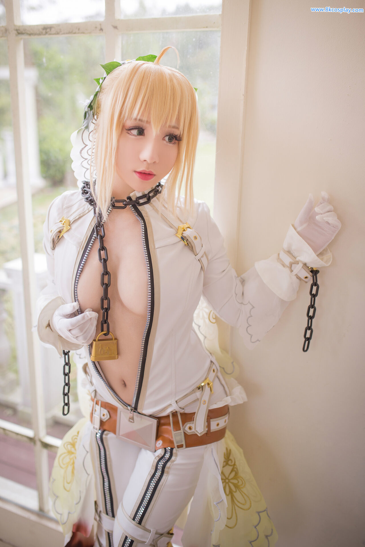 [叫我千寻大人] 尼禄 花嫁 Fate Nero Claudius Bride