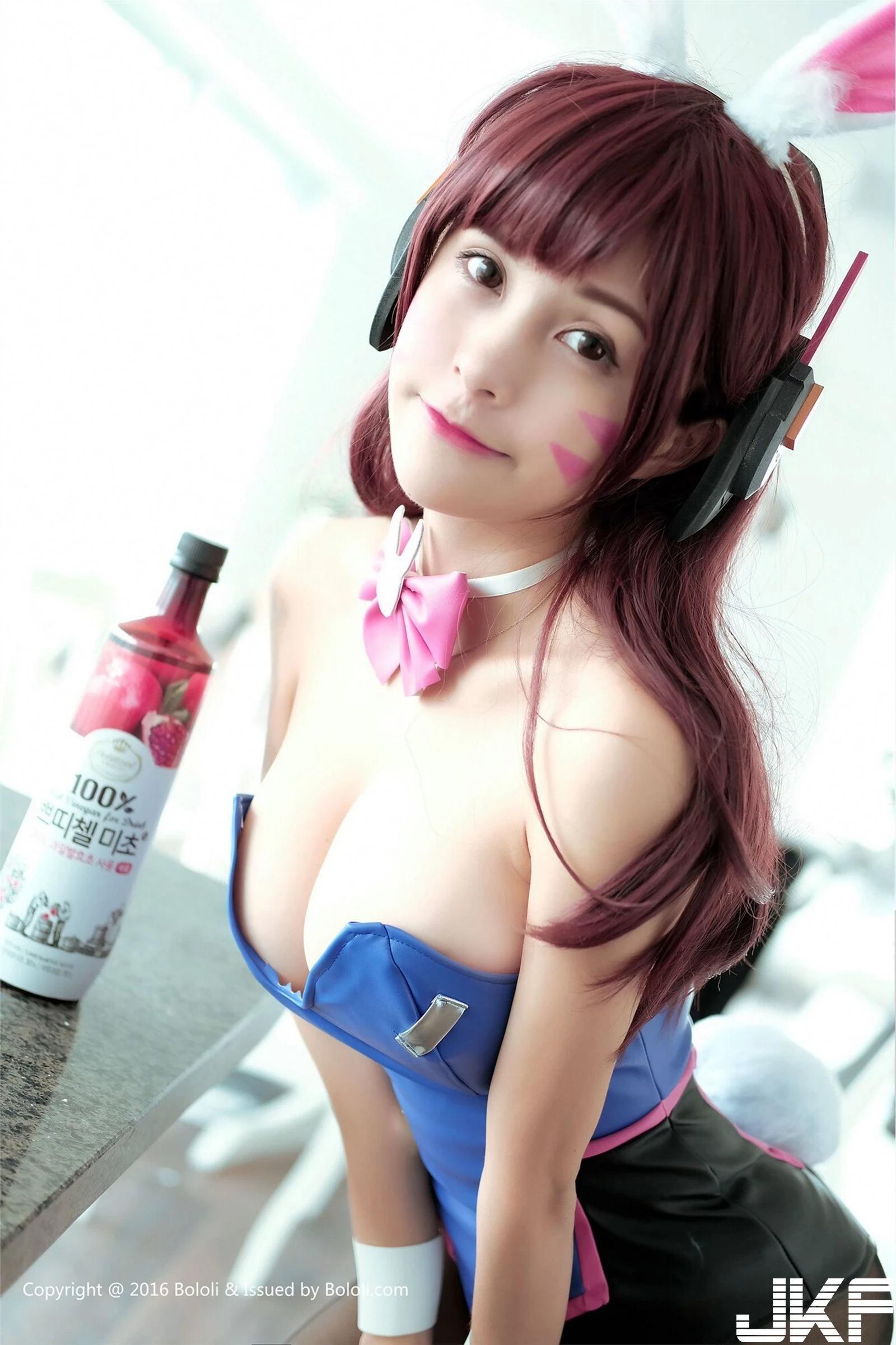 [BOLOli波萝社] 2016.12.29 Vol.013 Kimoe-夏美酱 美女 30p(7)