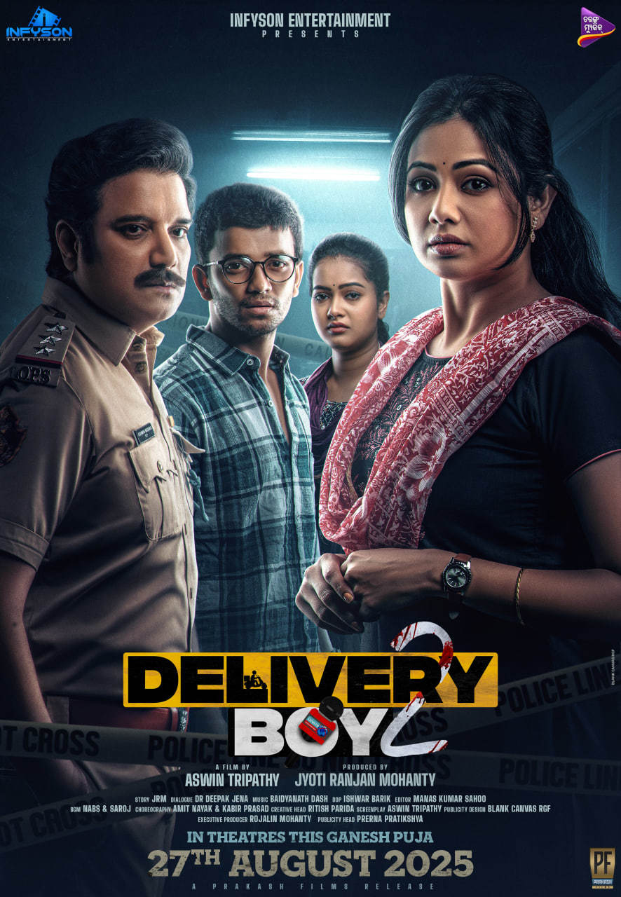 Delivery Boy 2 2025 Hindi Dubbed Movie 720p HDTC Print 1Click Download