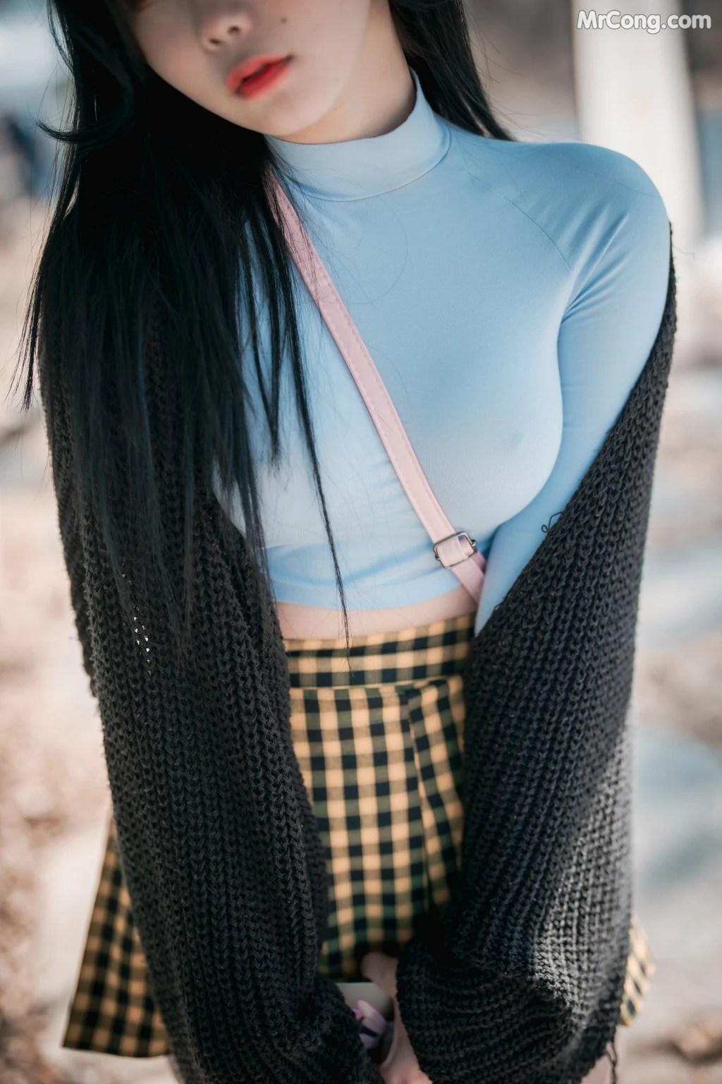DJAWA Photo - Zia (지아): "Early Spring Walk in March" (141 photos)(74)