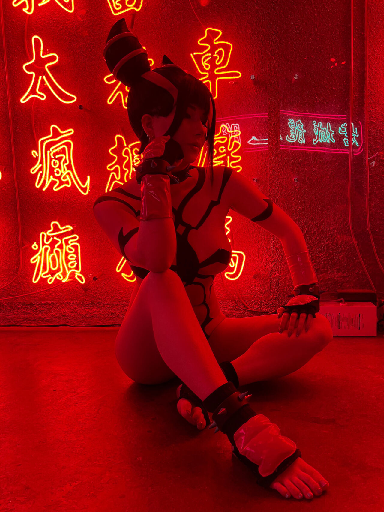 Akemi101xoxo - Juri