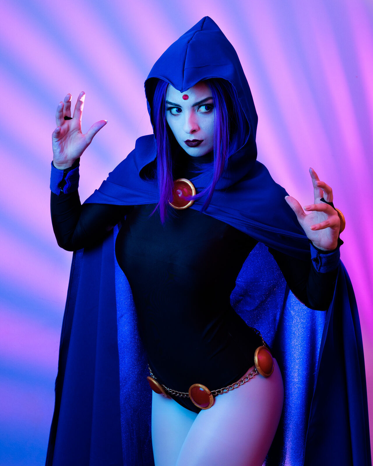 Valentina Kryp - Raven
