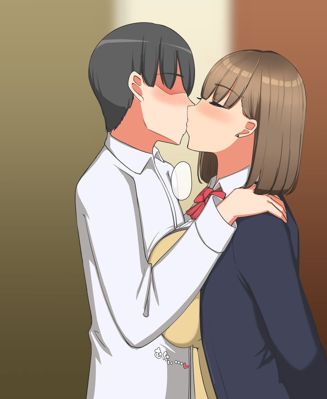 [Watari Kaoru] Makeguse Tsukeyokka + Sakusei Miko Tokubetsuhen  [English]  [Digital]