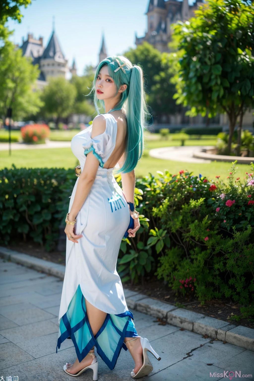 [AI Generated] 拟实画风 Vol.091 (142 photos)(137)