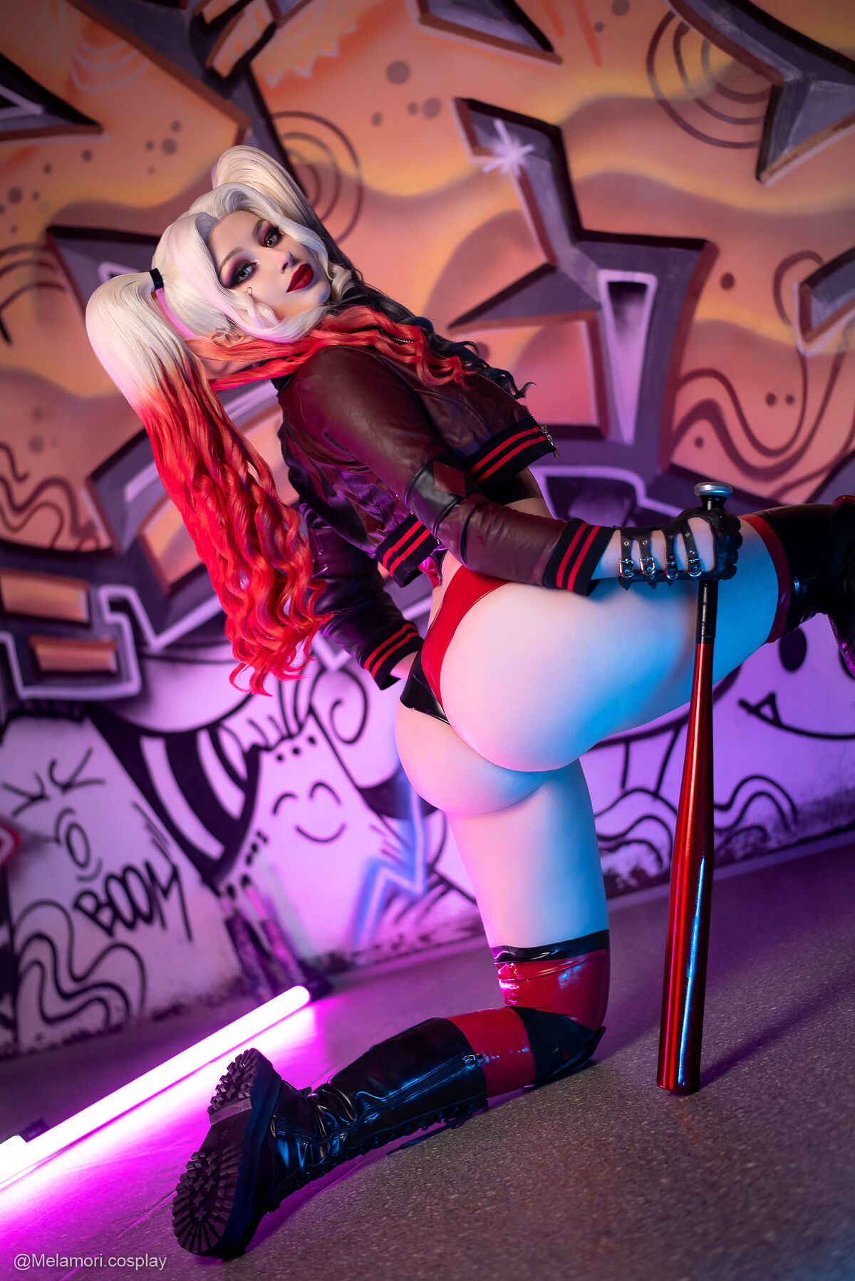 Lady Melamori - Harley