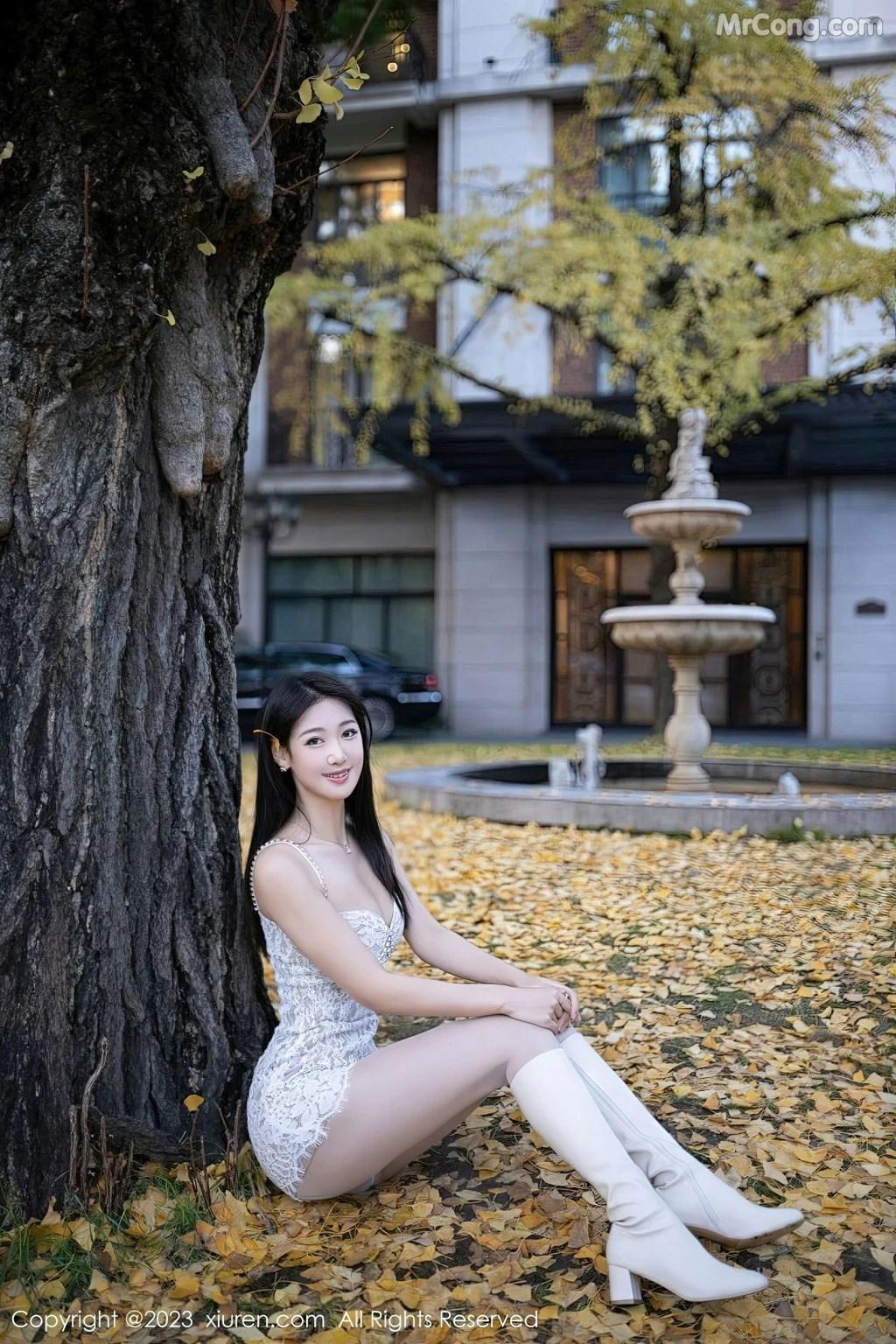 XIUREN No.6331: Tang An Qi (唐安琪) (80 photos)(6)
