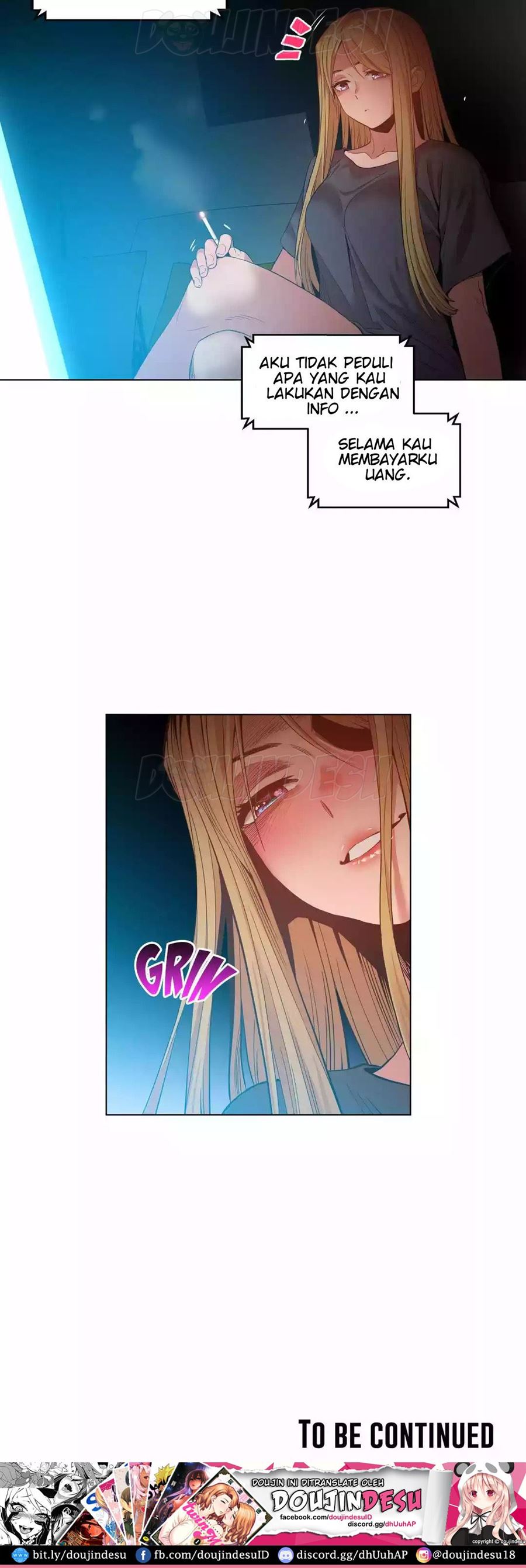 Komik Manhwa Solmi’s Channel Chapter 42 page 21