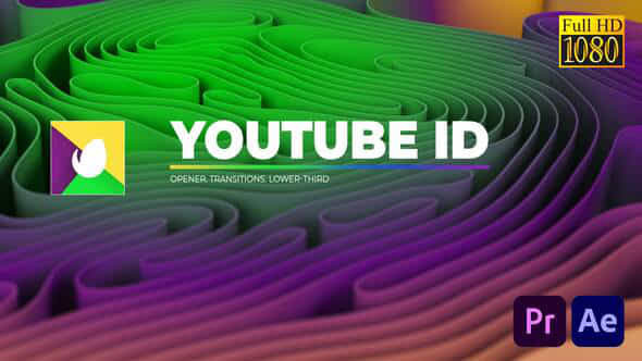 Youtube Identics Setup - VideoHive 28705490