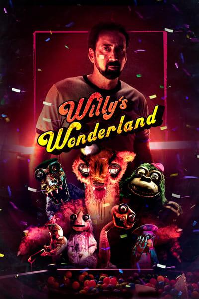 Willys Wonderland 2021 1080p BluRay x264-PiGNUS