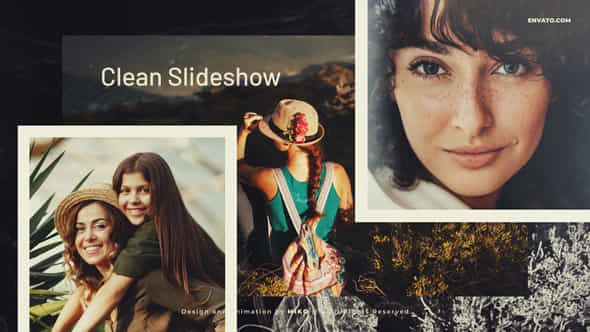 Simple Slideshow - VideoHive 42868453