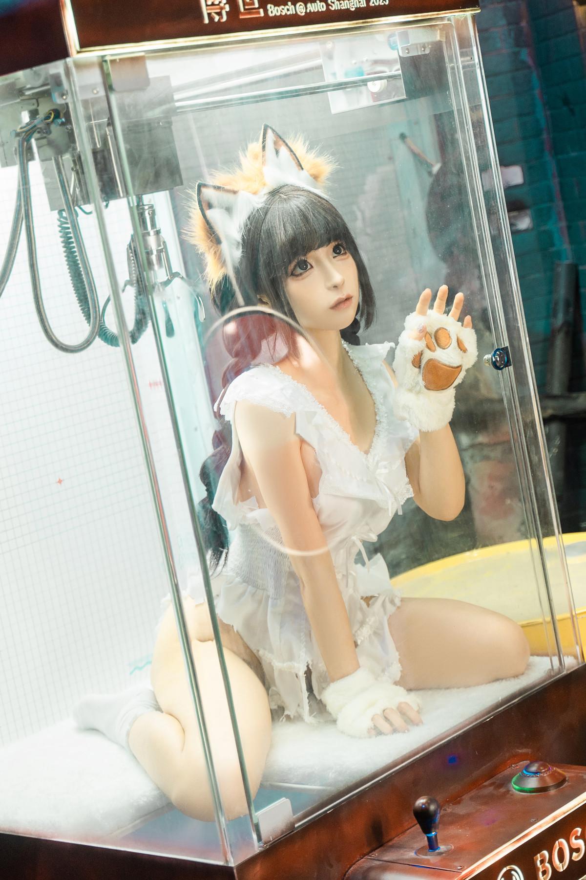 Cosplay 蠢沫沫Chunmomo 娃娃机 Set.01(16)