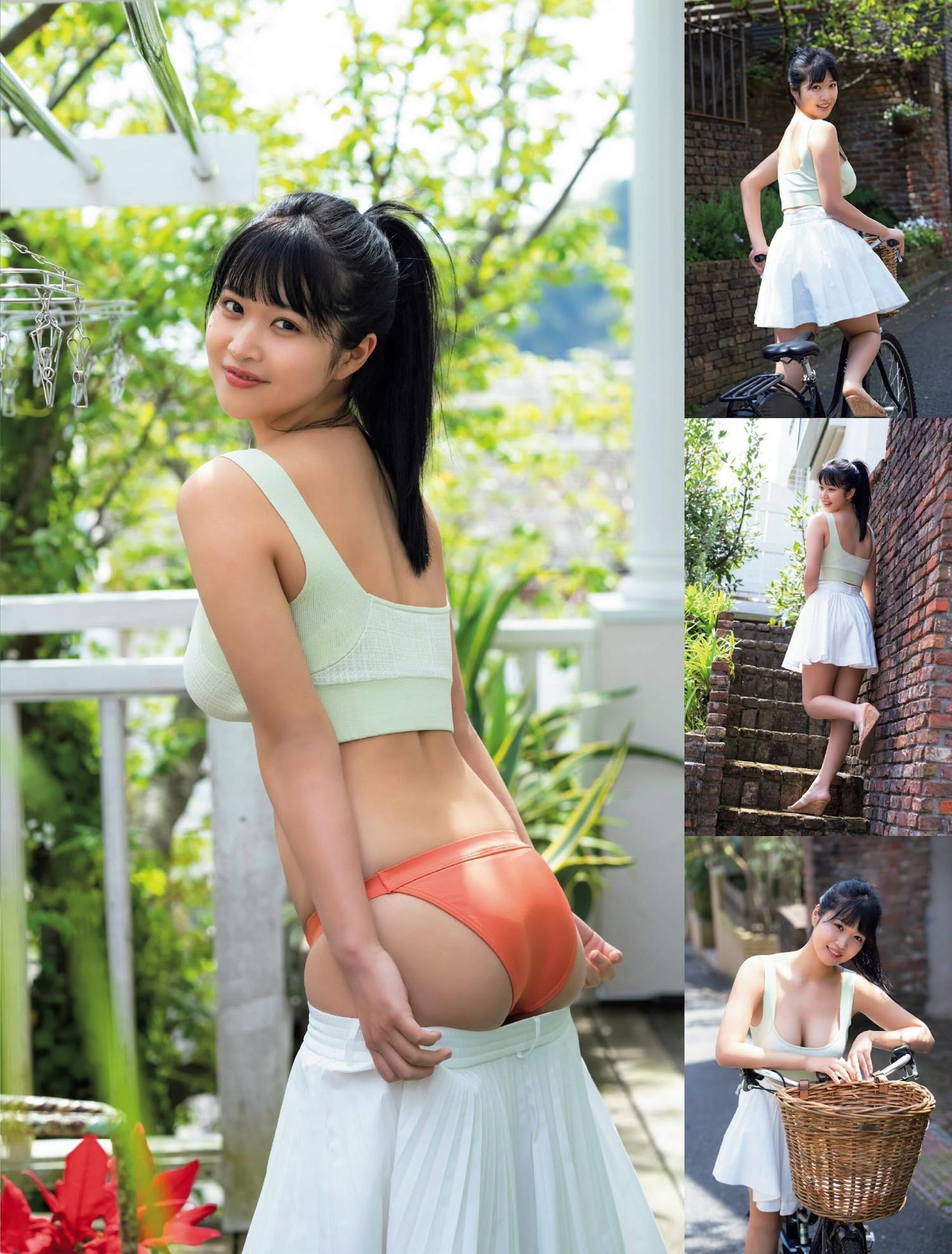 Miyuka Minami 南みゆか, FRIDAY 2023.06.02 (フライデー 2023年6月2日号)(2)