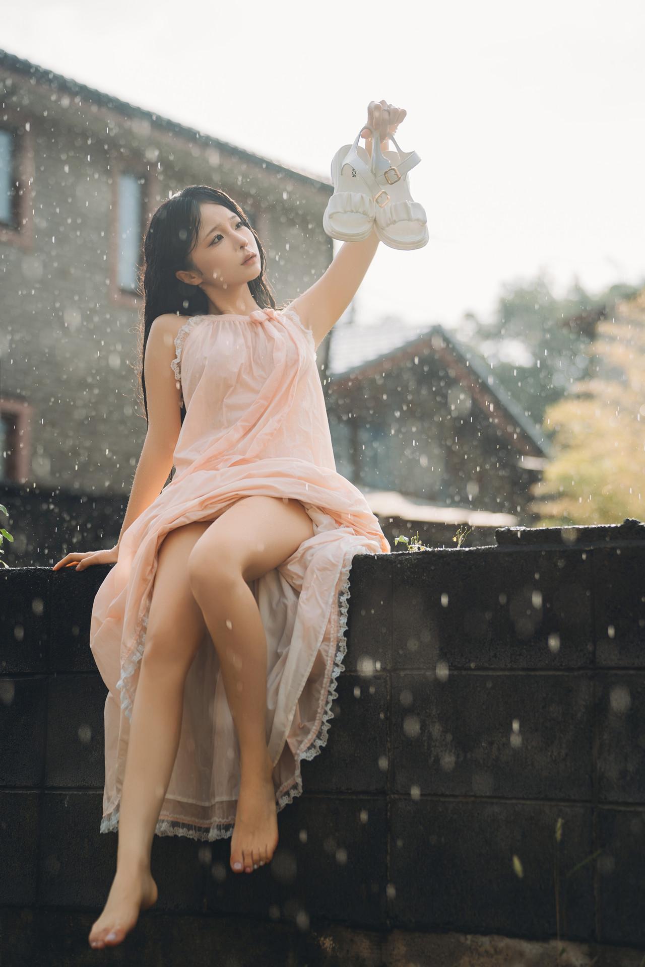 Cosplay 蠢沫沫Chunmomo – 《夏想》下 Set.03(13)