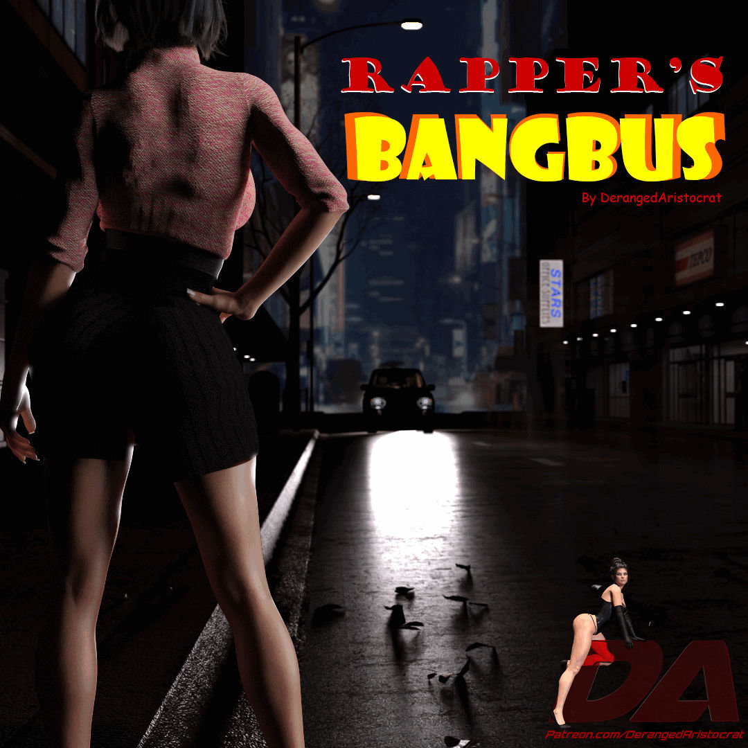 Rapper is Bangbus - 0