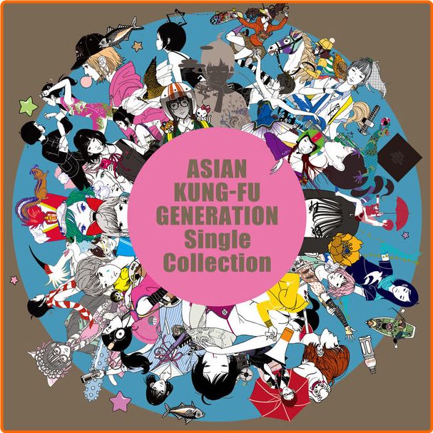 ASIAN KUNG FU GENERATION Single Collection (2024) [FLAC] 16BITS 44 1KHZ 3ReFYz2W_o