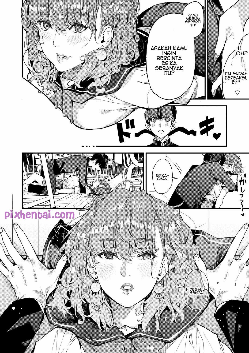 Komik Hentai My Sugar Mama 2 : Together with a Gal Mama Manga XXX Porn Doujin Sex Bokep 10