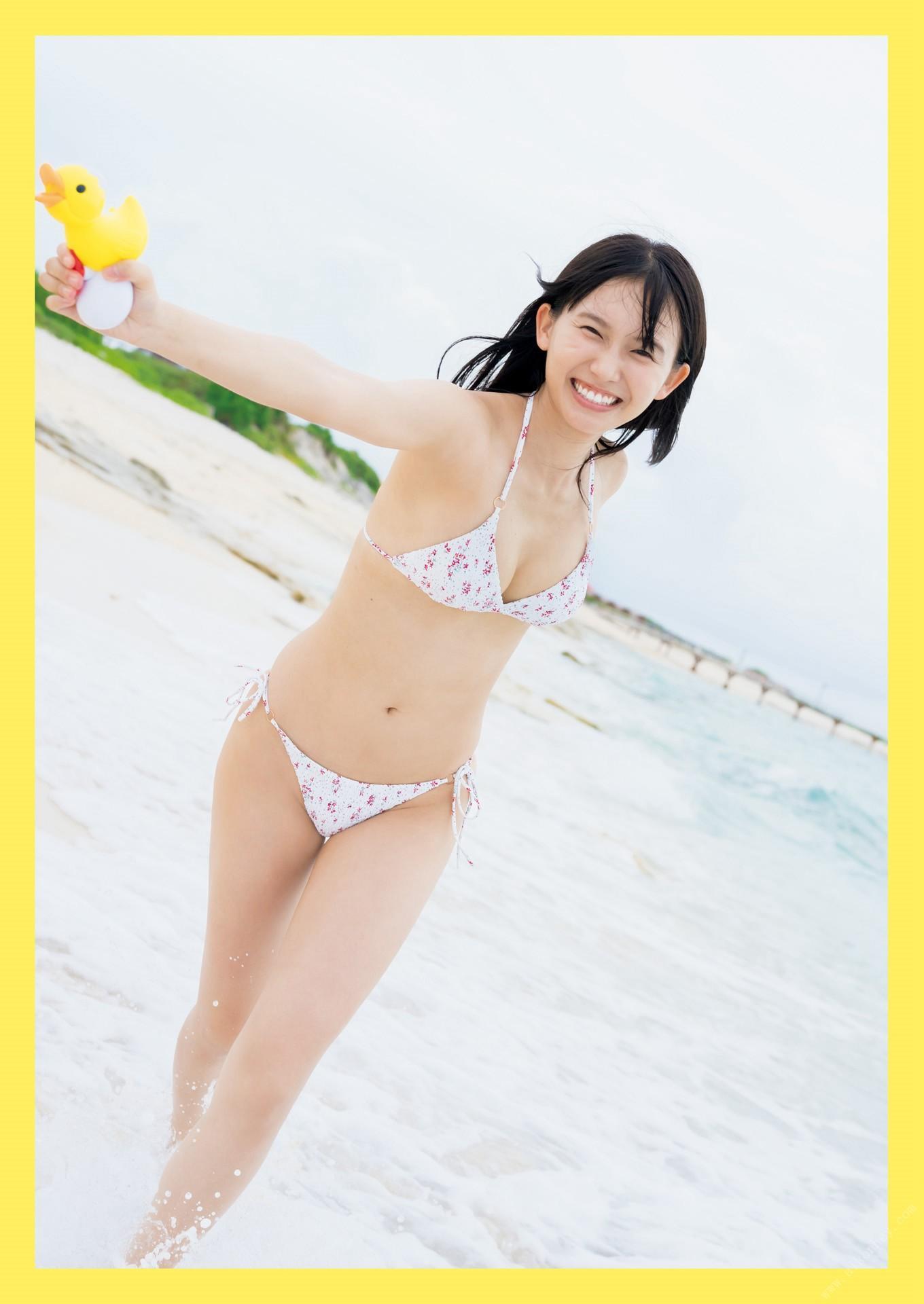 Nene Shida 志田音々, 写真集 [ねぇね～ Complete Edition] Set.01(8)