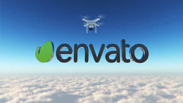 Drone Reveal - VideoHive 19659659