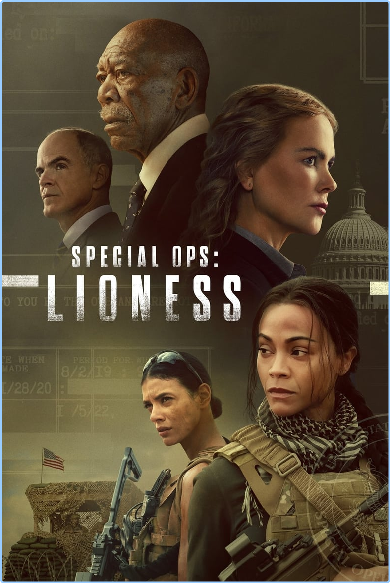 Special Ops Lioness S01 [1080p] (x265) [6 CH] KqXYTDAK_o