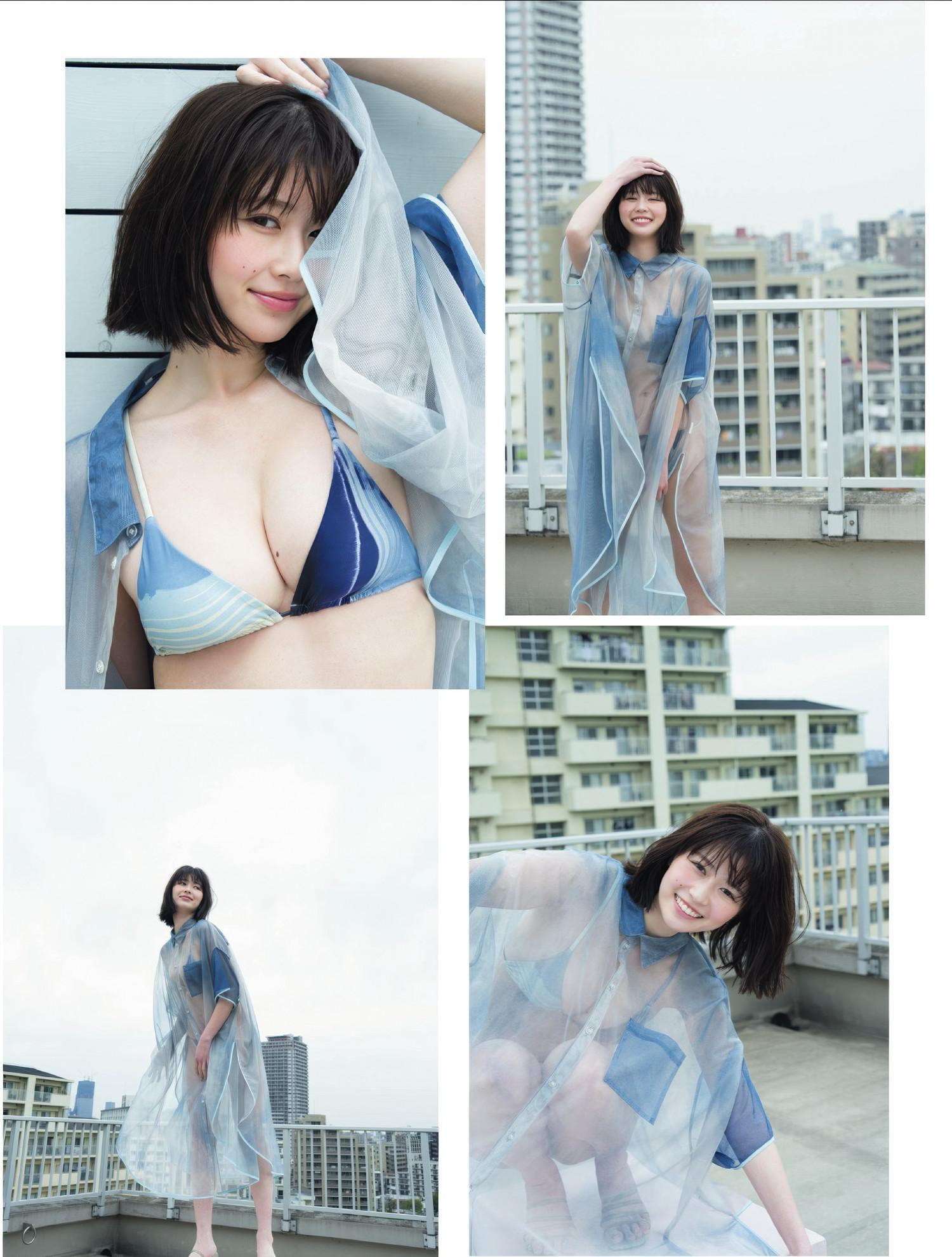 Yuzuha Saeki 冴木柚葉, FLASH 2025.06.17 (フラッシュ 2025年6月17日号)(3)
