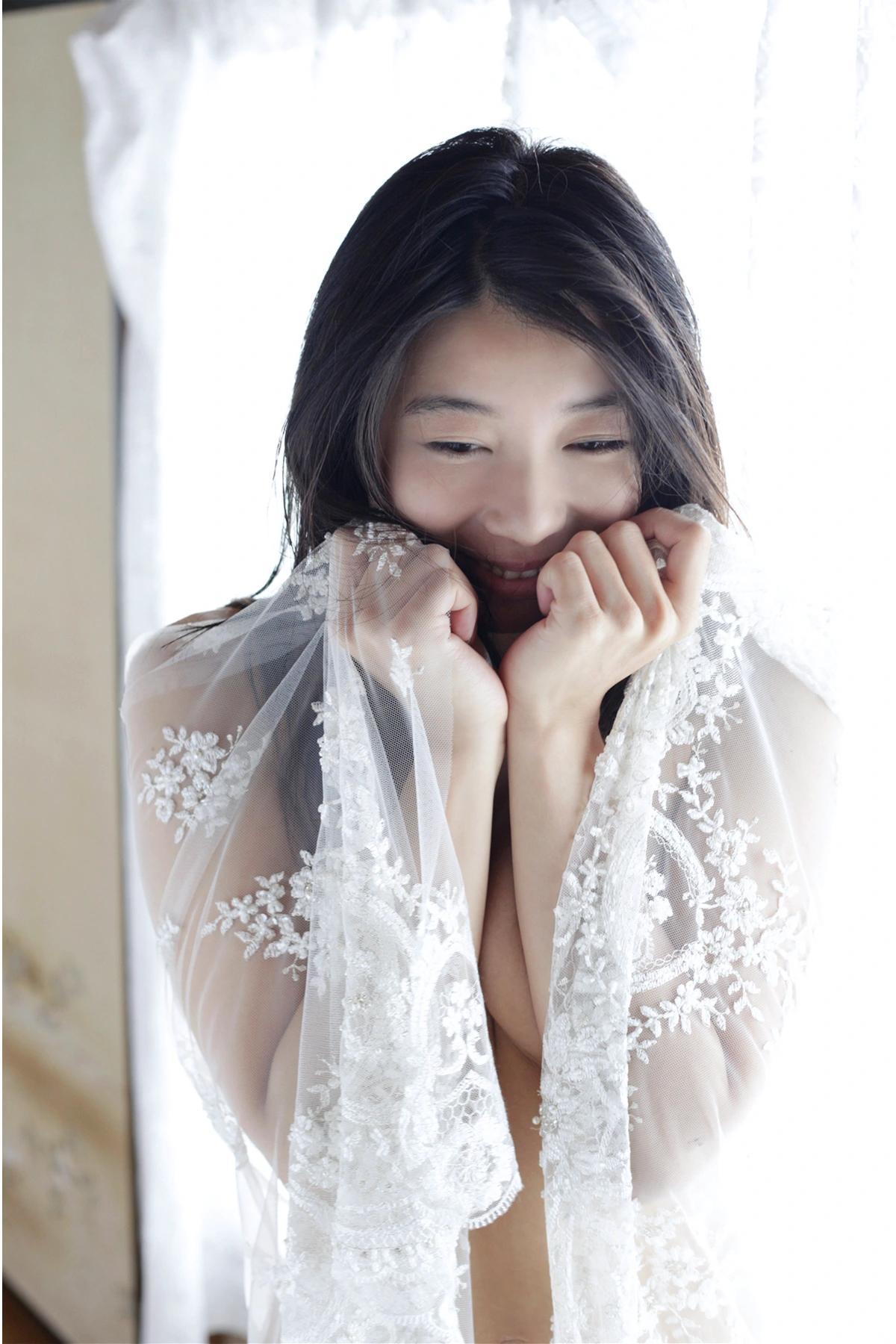 Yume Saito 佐藤夢, 週刊現代デジタル写真集 「全107カットの大ボリューム完全版！純潔の裸身 vol.3」 Set.01(27)