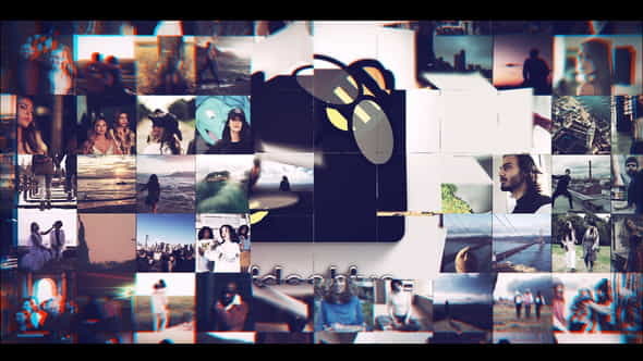 Multi Video Logo Intro - VideoHive 28328545