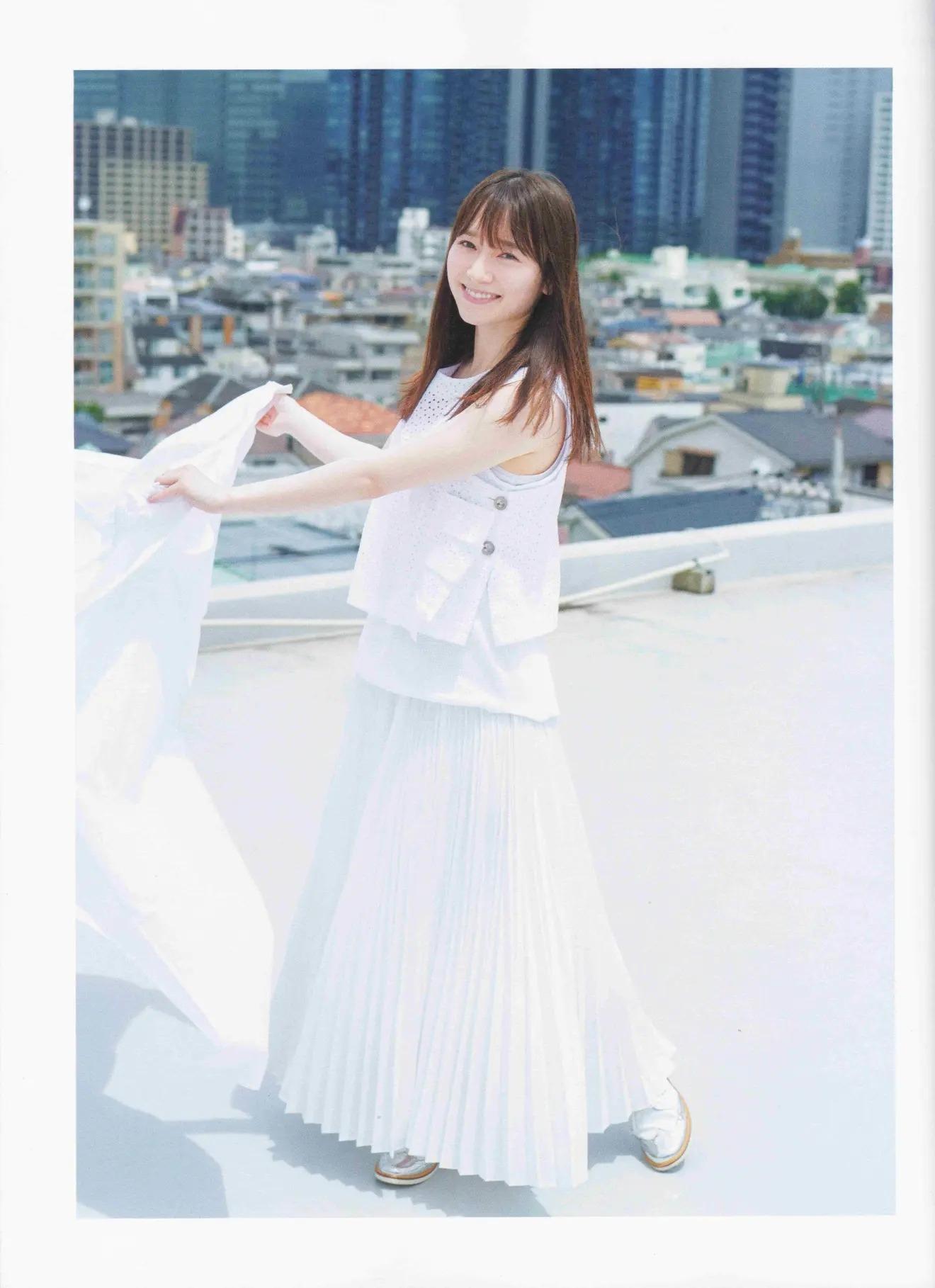 Rena Moriya 守屋麗奈, B.L.T Graph 2020年8月号 Vol.58(4)