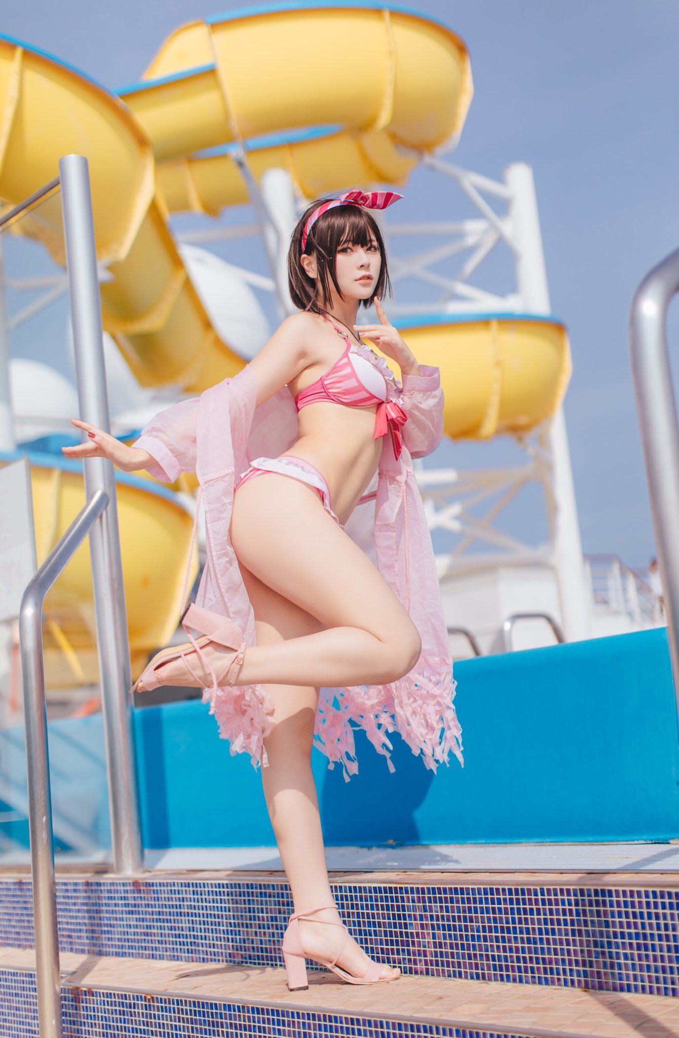 D.va Overwatch 2 - Lilium725 w百合欧皇子w