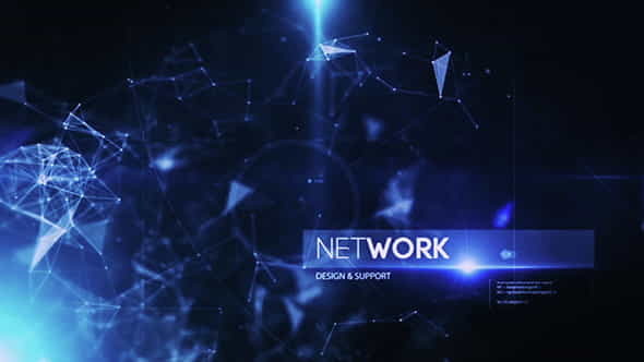 Plexus Inspire Corporate Tech Intro | Corporate - VideoHive 15058089