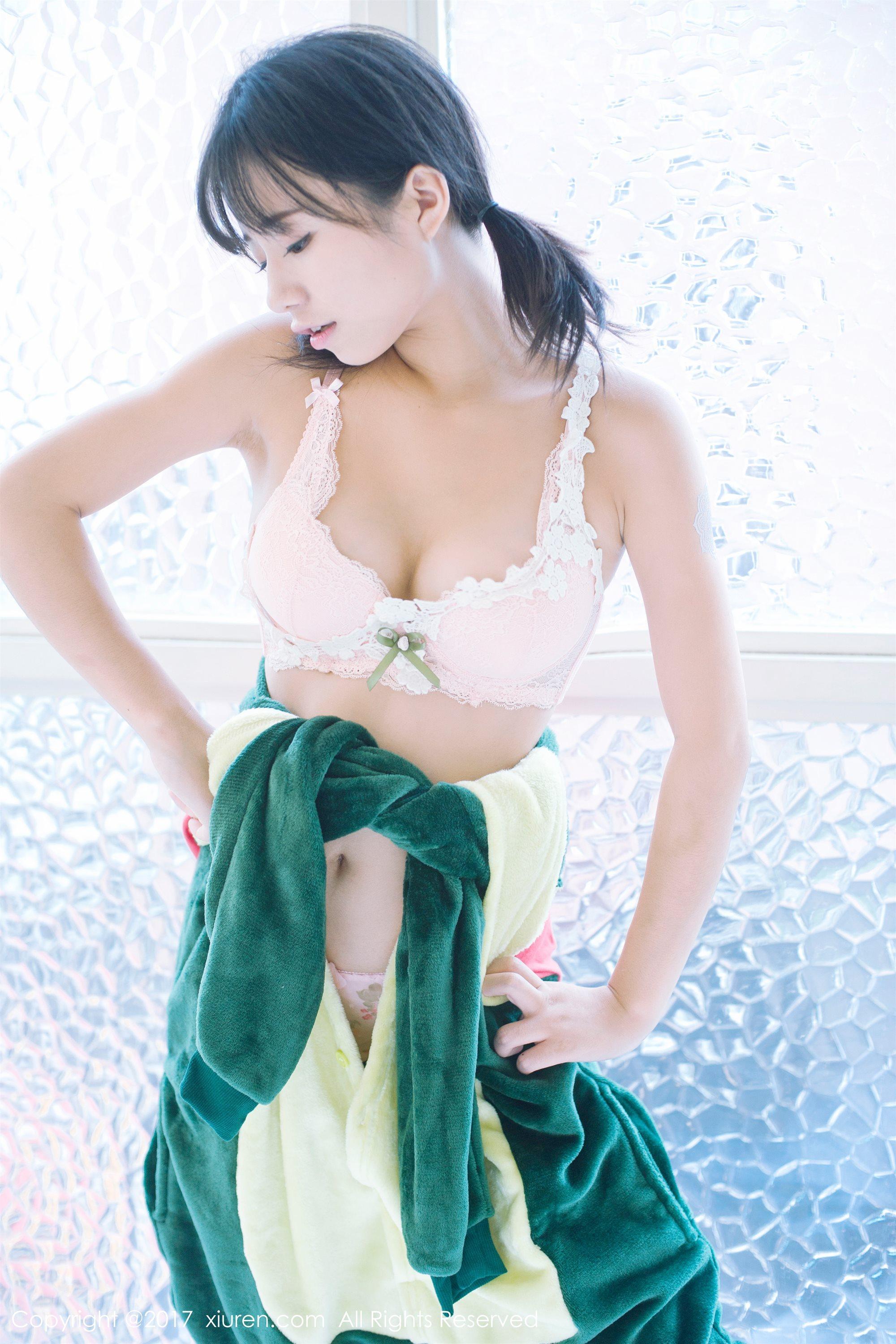 [XiuRen秀人网] No.0831 仓井优香(40)