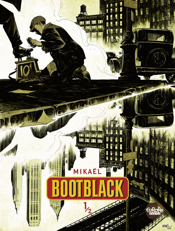 Bootblack 01-02 (2019-2020)