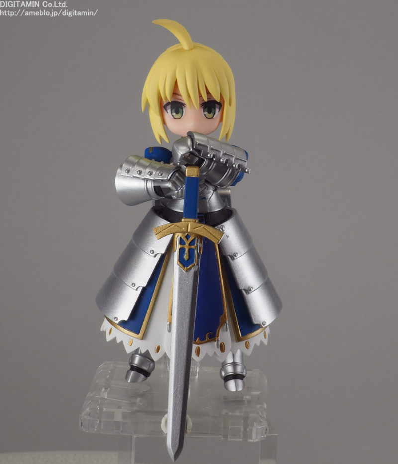 Fate Stay Night et les autres licences Fate (PVC, Nendo ...) - Page 18 Iq0WKyeE_o