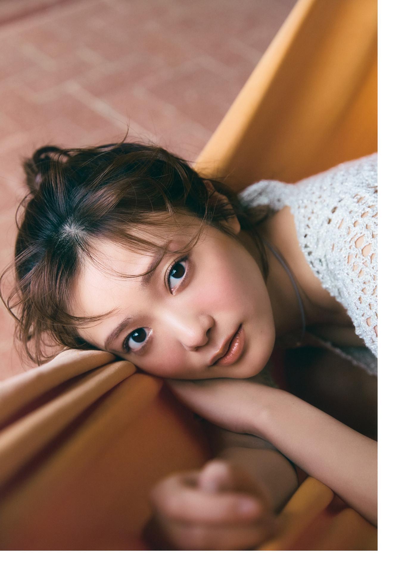 Hono Tamura 田村保乃, 2nd写真集 『隣の席になりたい』 Set.03(9)